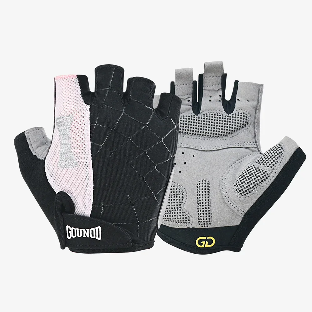 Unisex Lightweight Workout Fitness Gloves - Image 7