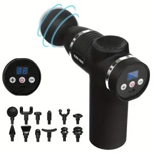 Mini Massage Gun - Thumbnail Image 8