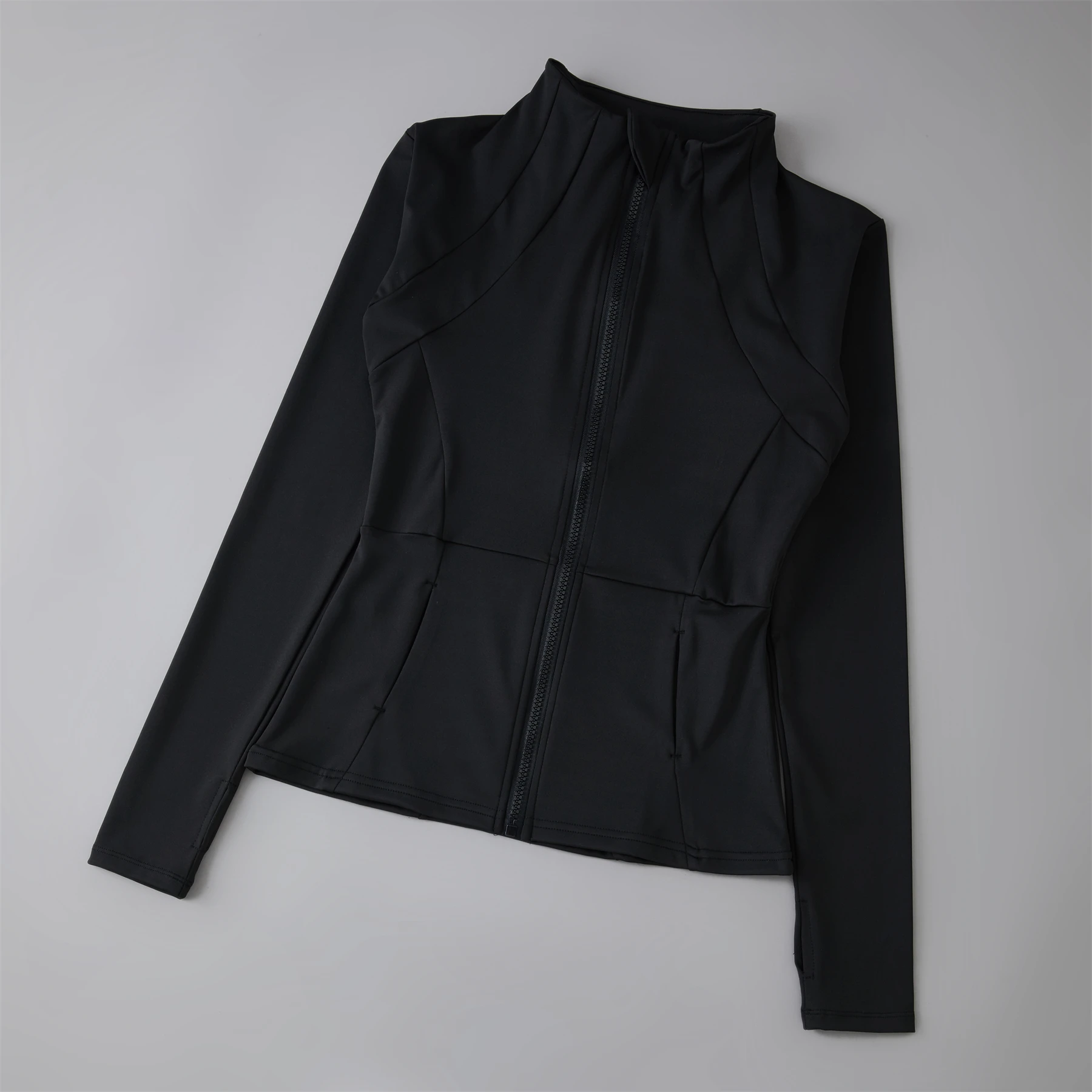 Yoga Clothes Windbreaker Sportswear - Image 15