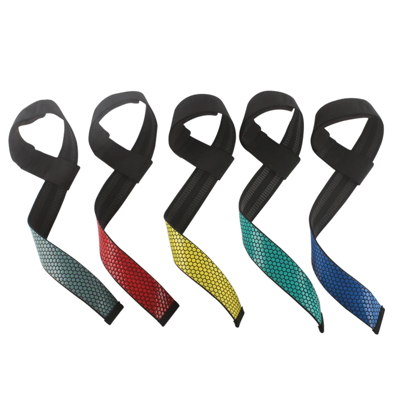 Silica Gel Non-Slip Lifting Straps - Image 3