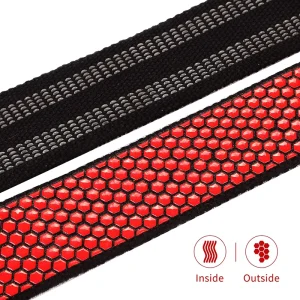 Silica Gel Non-Slip Lifting Straps - Thumbnail Image 5