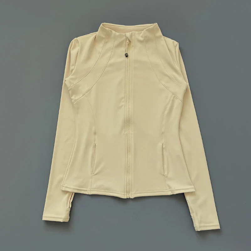 Yoga Clothes Windbreaker Sportswear - Image 17