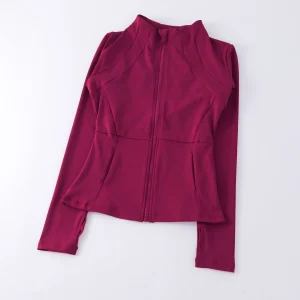 Yoga Clothes Windbreaker Sportswear - Thumbnail Image 7