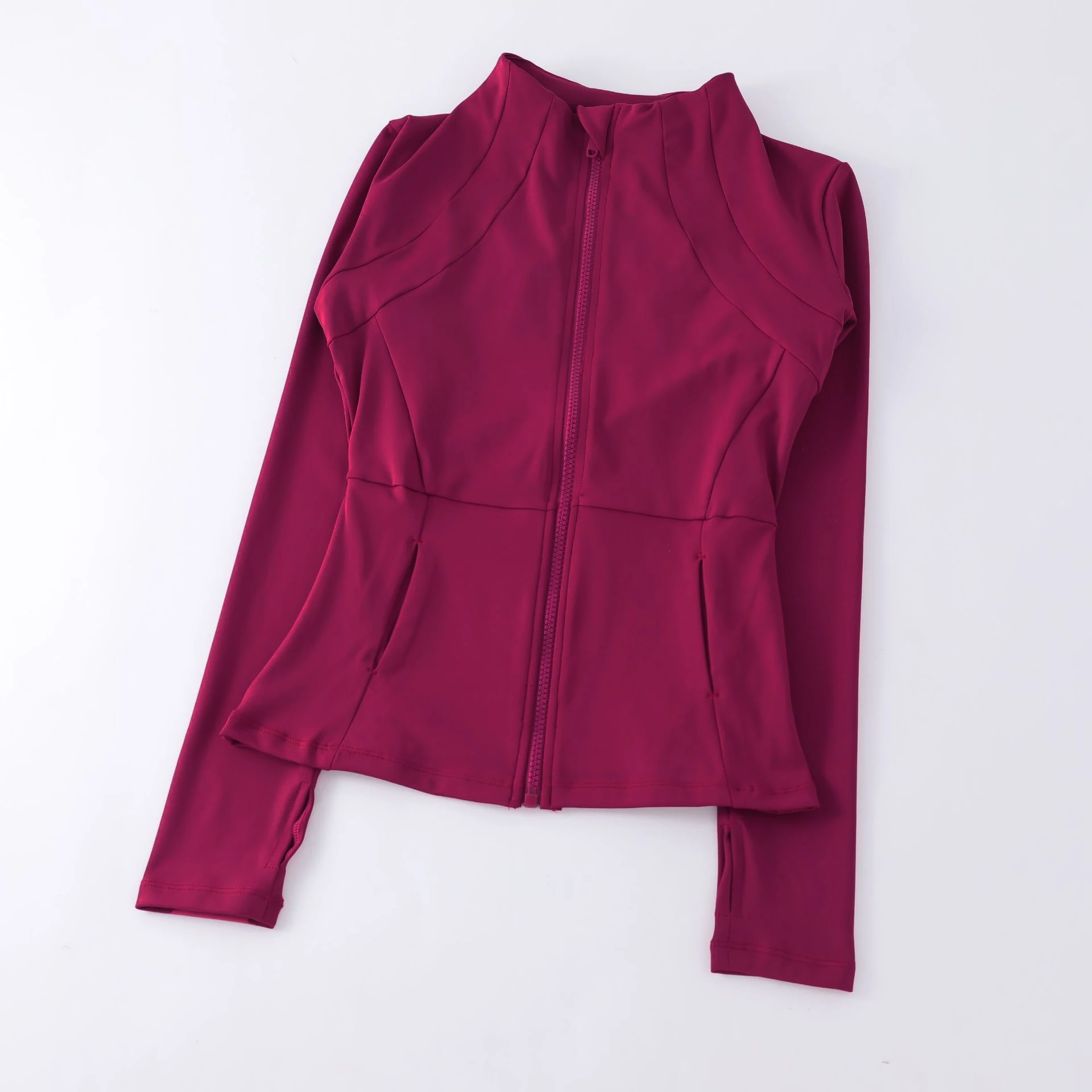 Yoga Clothes Windbreaker Sportswear - Image 7