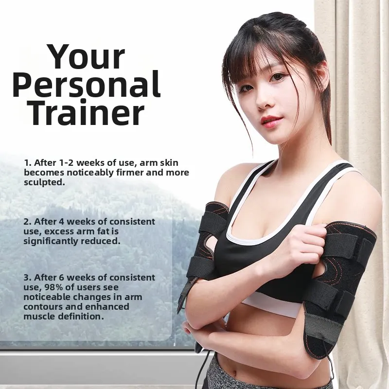 Wireless EMS Muscle Stimulator - Image 3