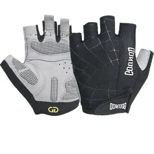 Unisex Lightweight Workout Fitness Gloves - Thumbnail Image 3