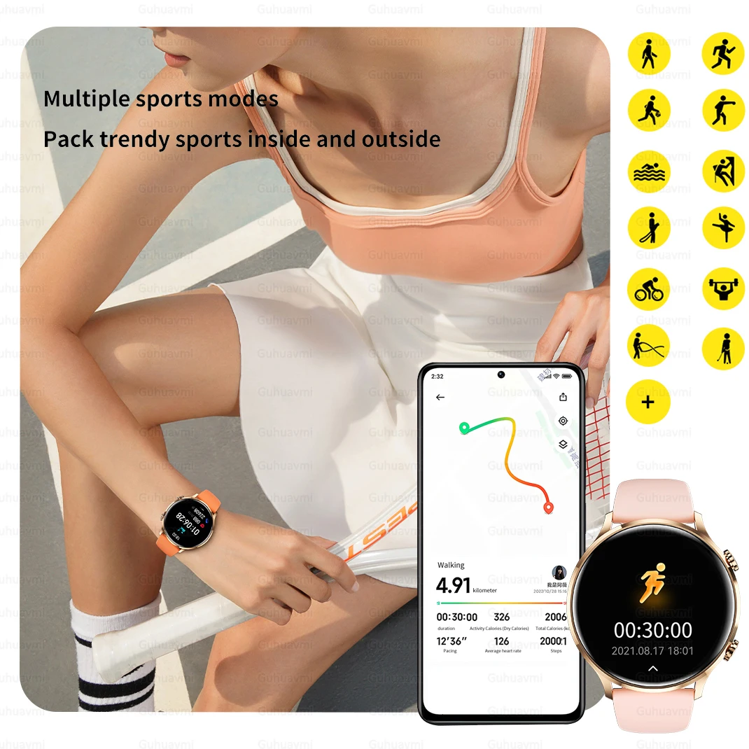 2026 New Smartwatch - Image 5
