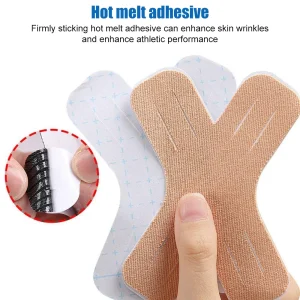 10PCS Kinesiology Sports Tape - Thumbnail Image 2