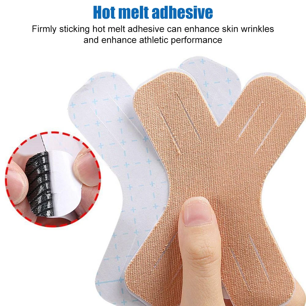 10PCS Kinesiology Sports Tape - Image 2