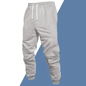 Men's 4-Piece Jogging Pants - Thumbnail Image 4