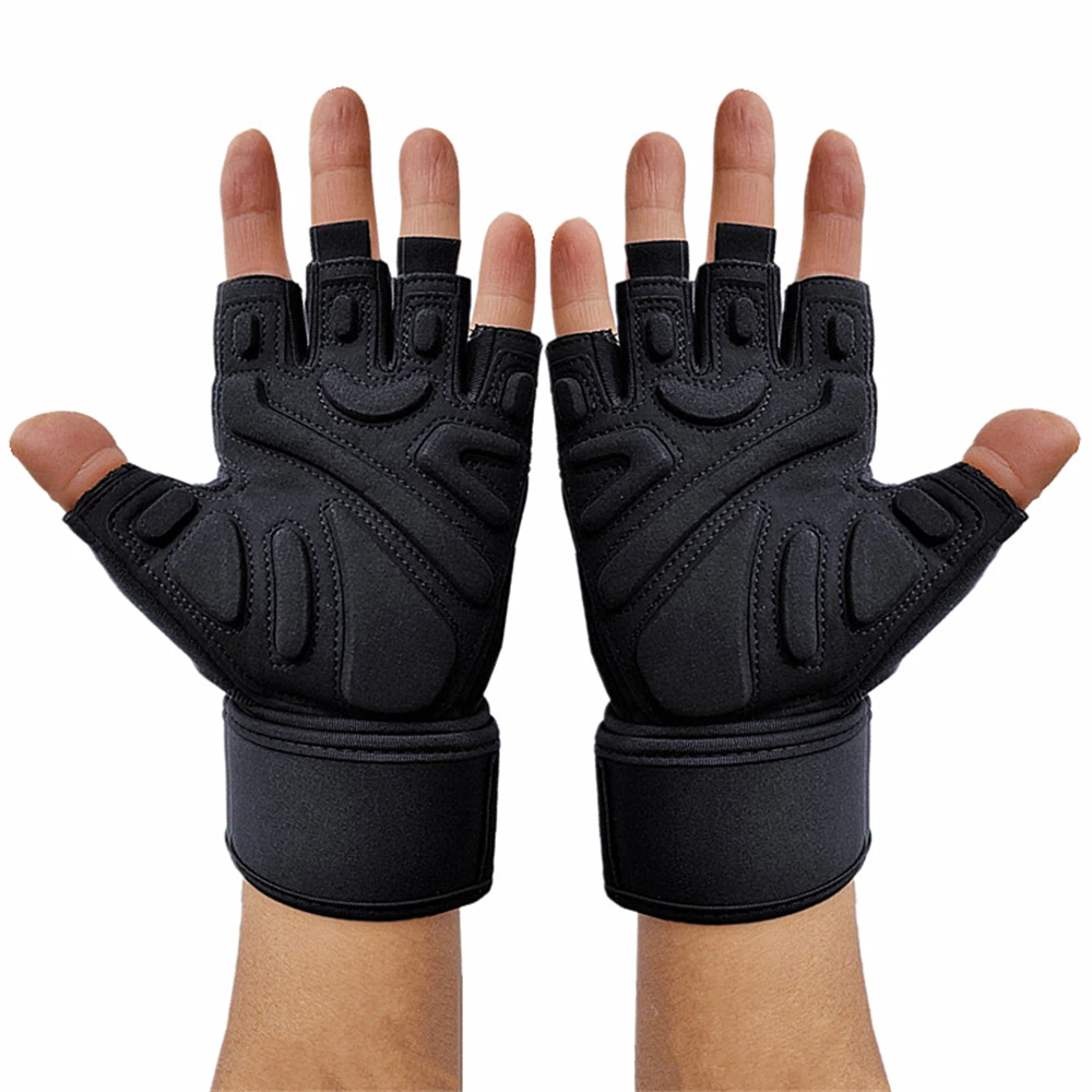 Bodybuilding Gym Gloves - Image 3