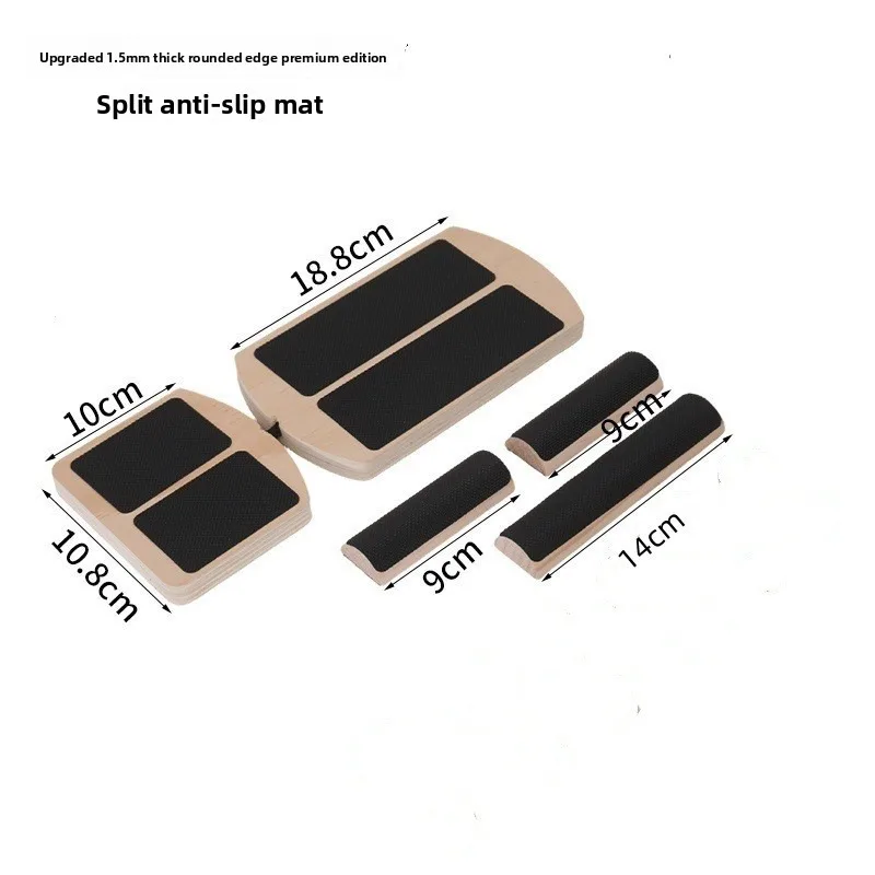 Wooden Ankle Balance Board - Image 5