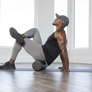 EPP Yoga Foam Roller Fitness - Thumbnail Image 2