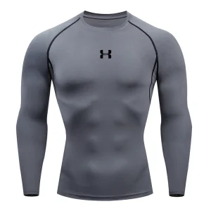 Men's Quick Drying Fitting Shirt - Thumbnail Image 5