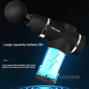 Mini Massage Gun - Thumbnail Image 3