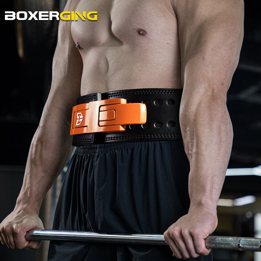 Adjustable Weightlifting Belt - Image 4