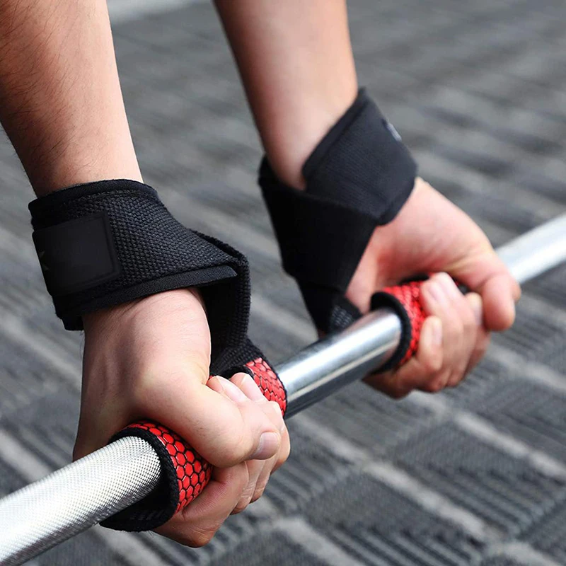 Silica Gel Non-Slip Lifting Straps - Image 6