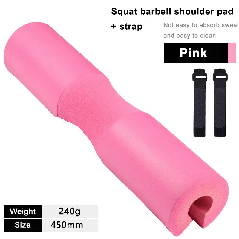 Barbell Pad for Hip Thrust Squat - Image 8