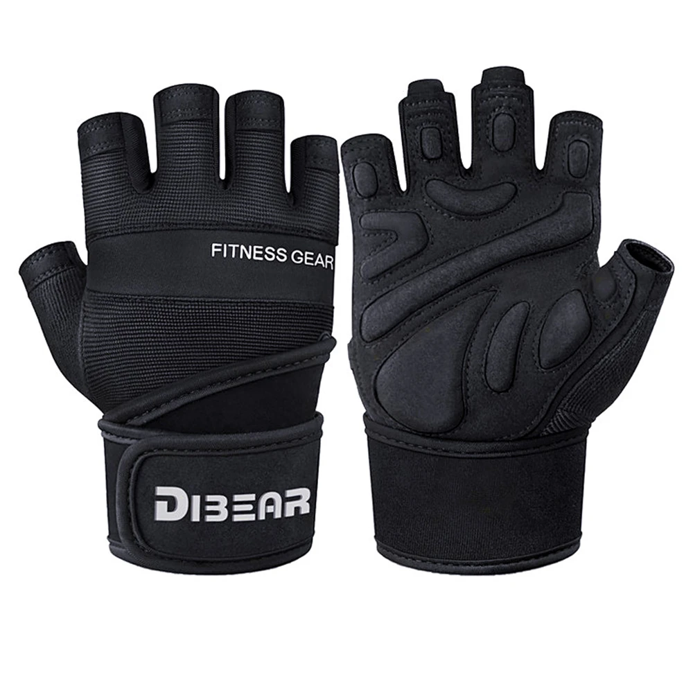 Bodybuilding Gym Gloves - Image 7