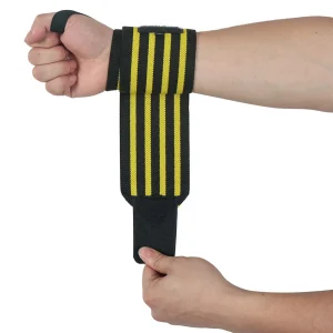 1 PC Wrist and Weightlifting Training Straps - Thumbnail Image 6