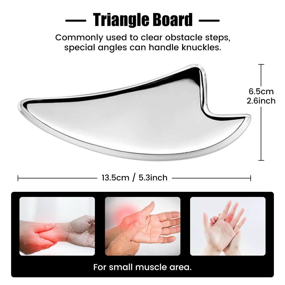 Stainless Steel Fascia Knife - Image 2