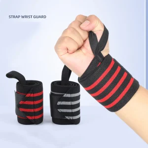1 PC Wrist and Weightlifting Training Straps - Thumbnail Image 4