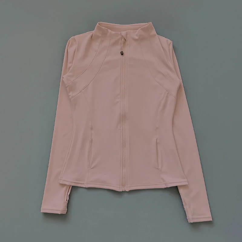 Yoga Clothes Windbreaker Sportswear - Image 12