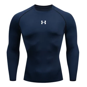 Men's Quick Drying Fitting Shirt - Thumbnail Image 3
