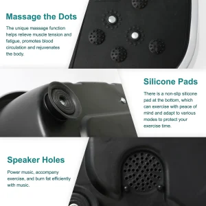 Vibration Plate Exercise Machine - Thumbnail Image 3