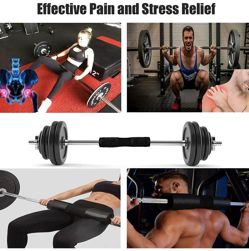 Barbell Pad for Hip Thrust Squat - Image 6
