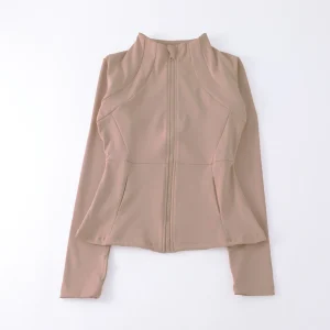 Yoga Clothes Windbreaker Sportswear - Thumbnail Image 9