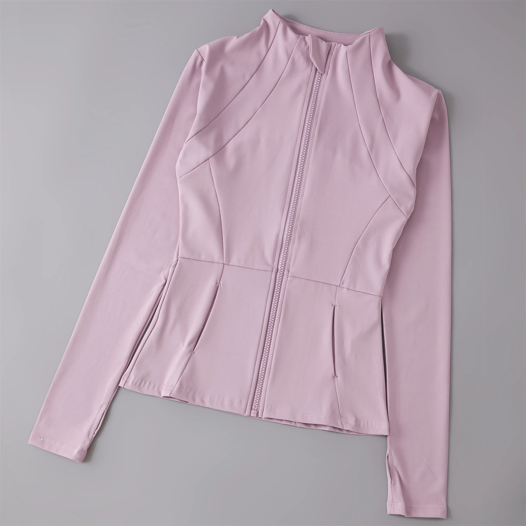 Yoga Clothes Windbreaker Sportswear - Image 4