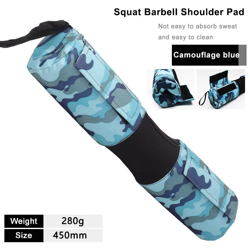 Barbell Pad for Hip Thrust Squat - Image 13