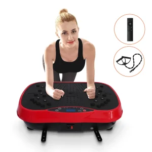 Vibration Plate Exercise Machine - Thumbnail Image 9