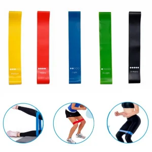 Different Resistance Bands - Thumbnail Image 6