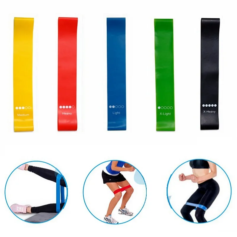 Different Resistance Bands - Image 6