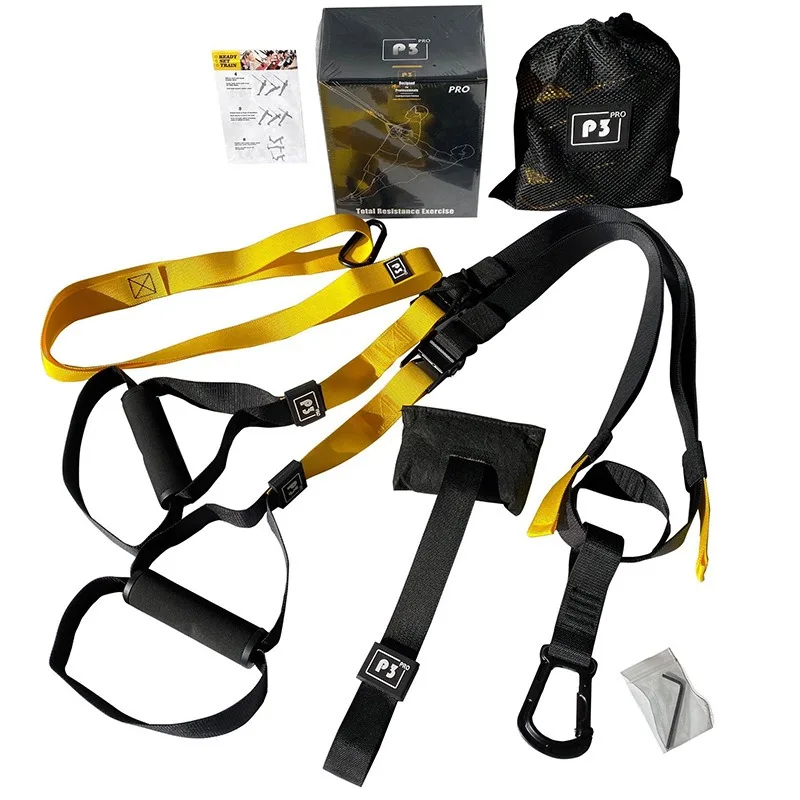 Suspension Training Strap - Image 8