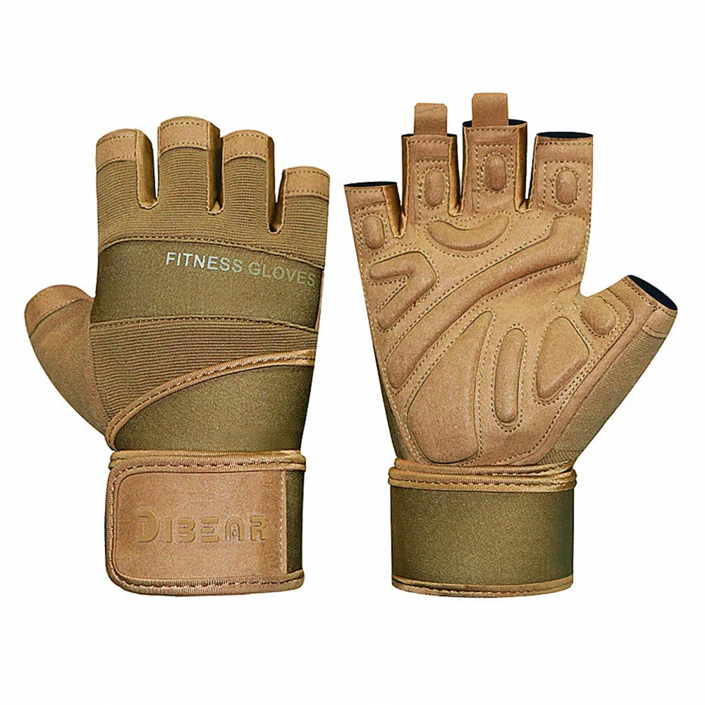 Bodybuilding Gym Gloves - Image 2