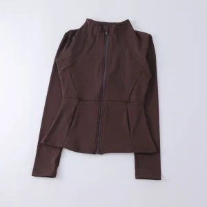 Yoga Clothes Windbreaker Sportswear - Thumbnail Image 13