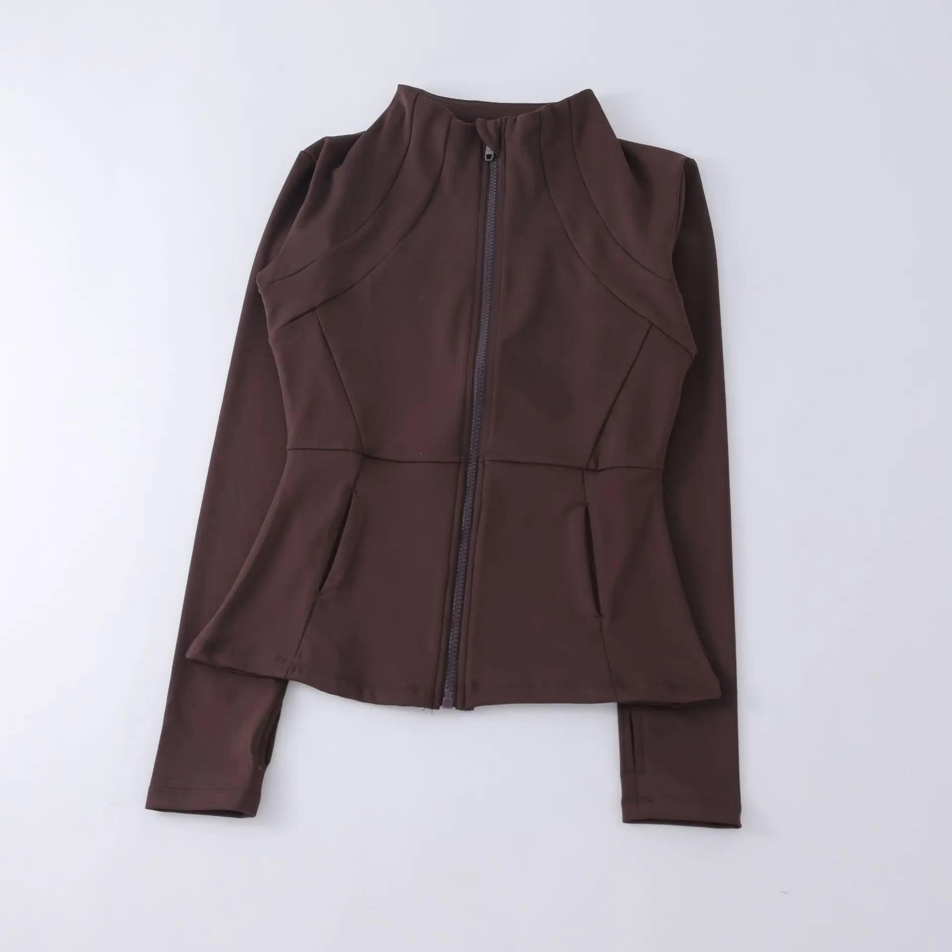 Yoga Clothes Windbreaker Sportswear - Image 13