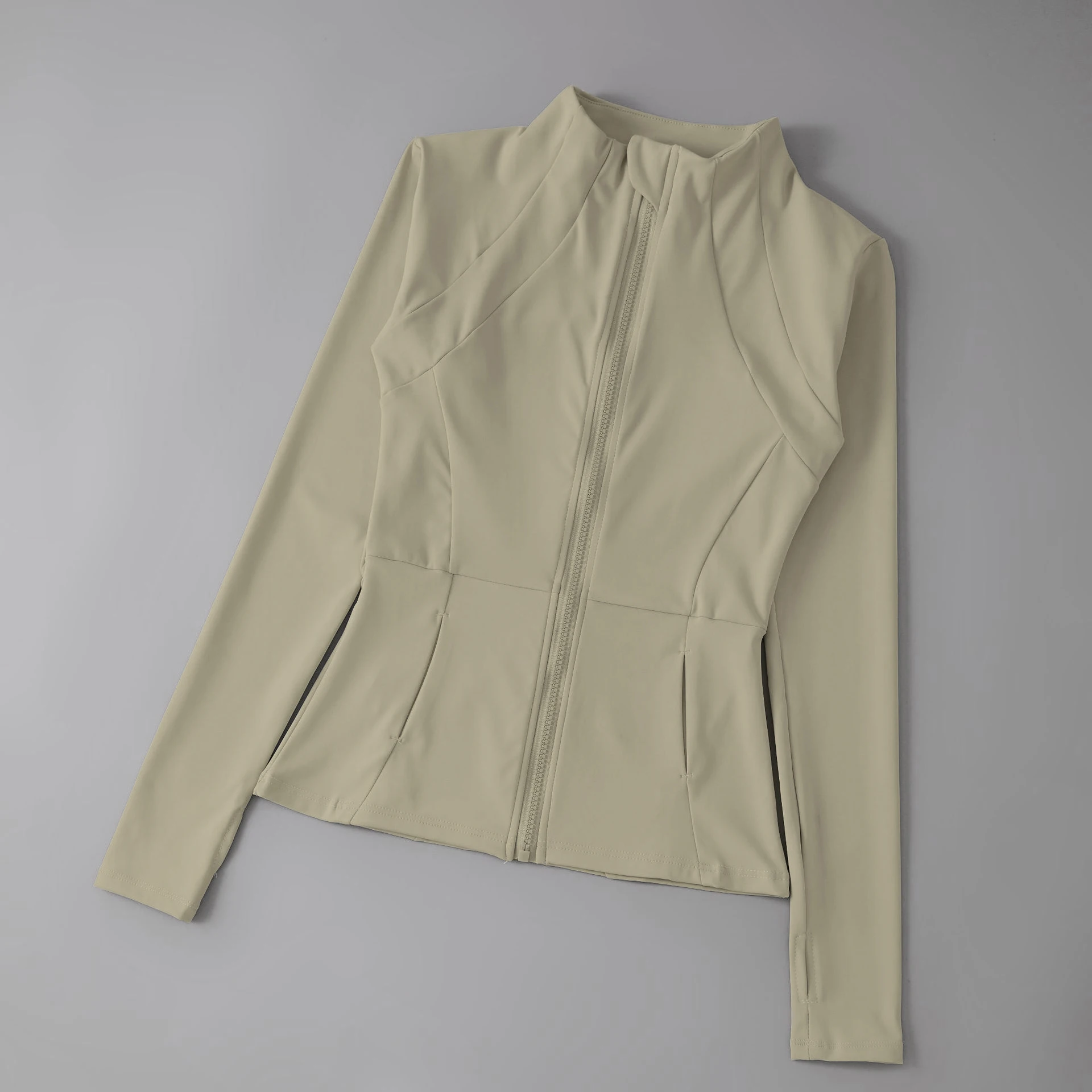 Yoga Clothes Windbreaker Sportswear - Image 8
