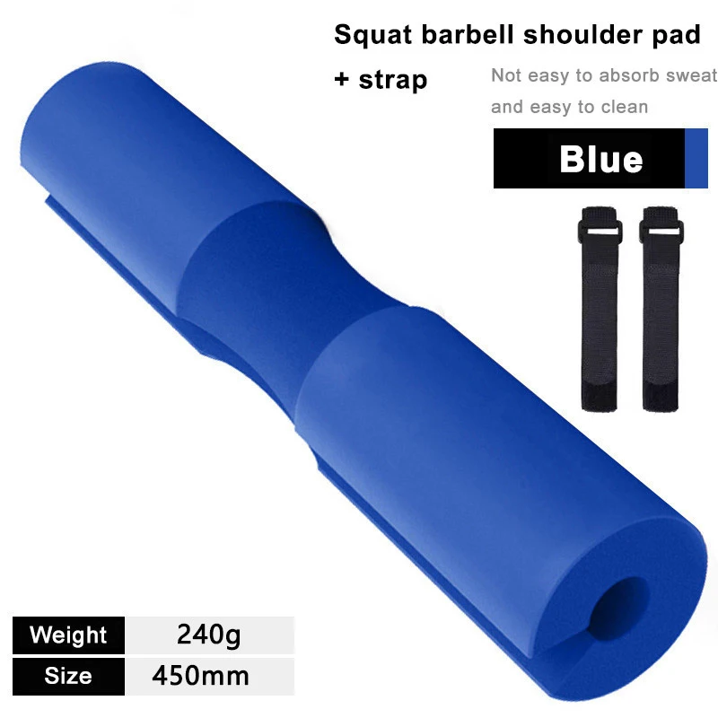 Barbell Pad for Hip Thrust Squat - Image 9