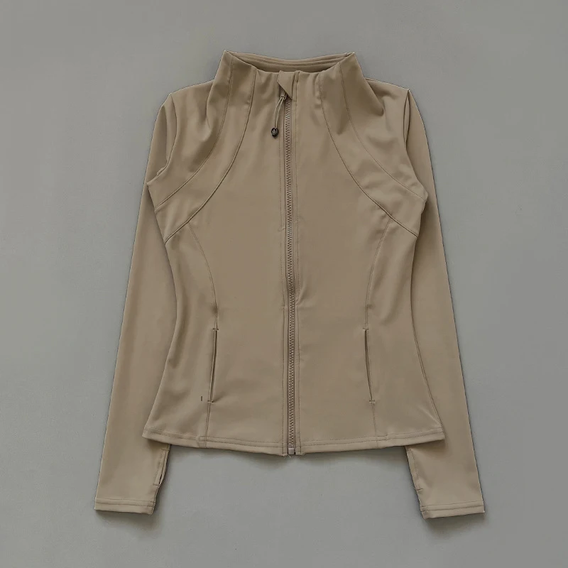Yoga Clothes Windbreaker Sportswear - Image 14