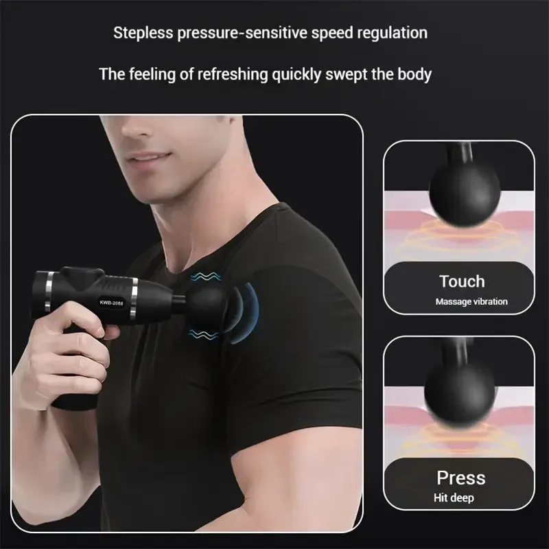 Mini Massage Gun - Image 4