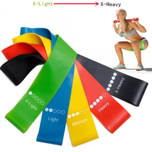 Different Resistance Bands