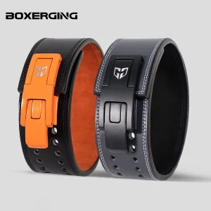 Adjustable Weightlifting Belt