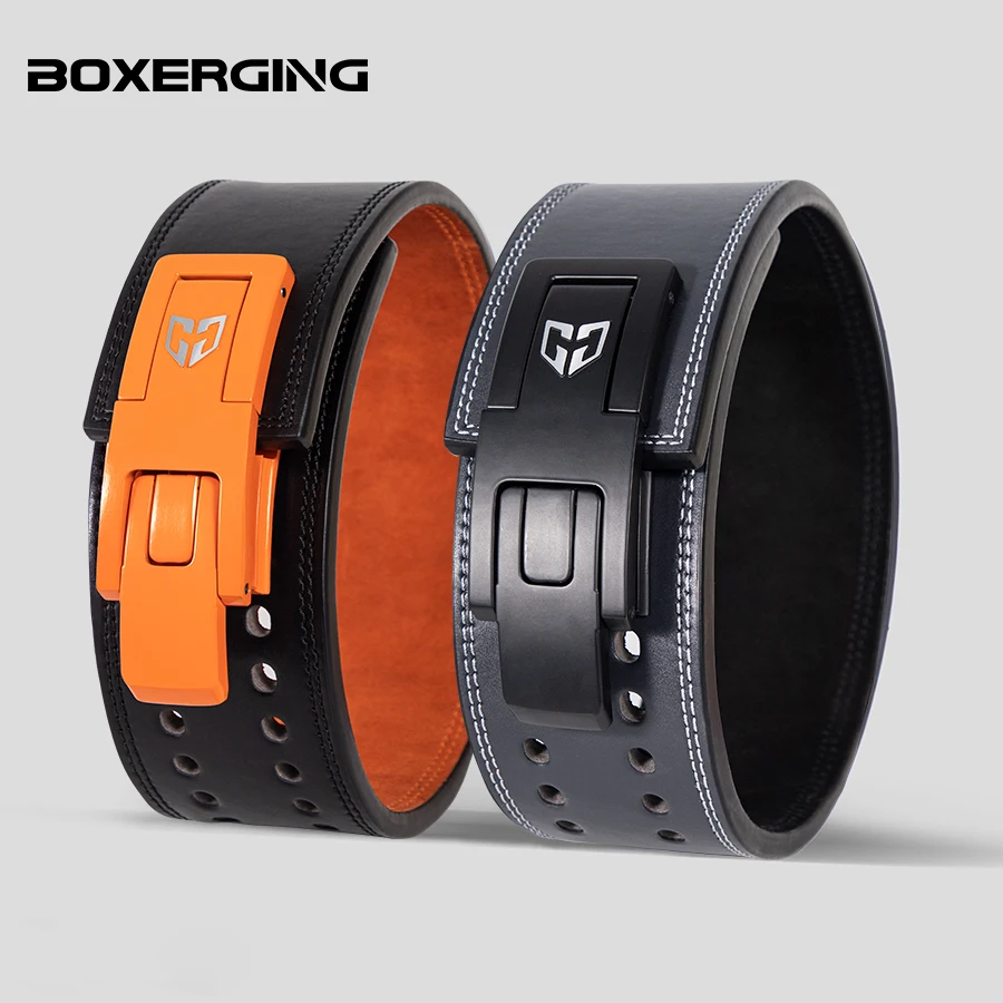 Adjustable Weightlifting Belt - Image 1