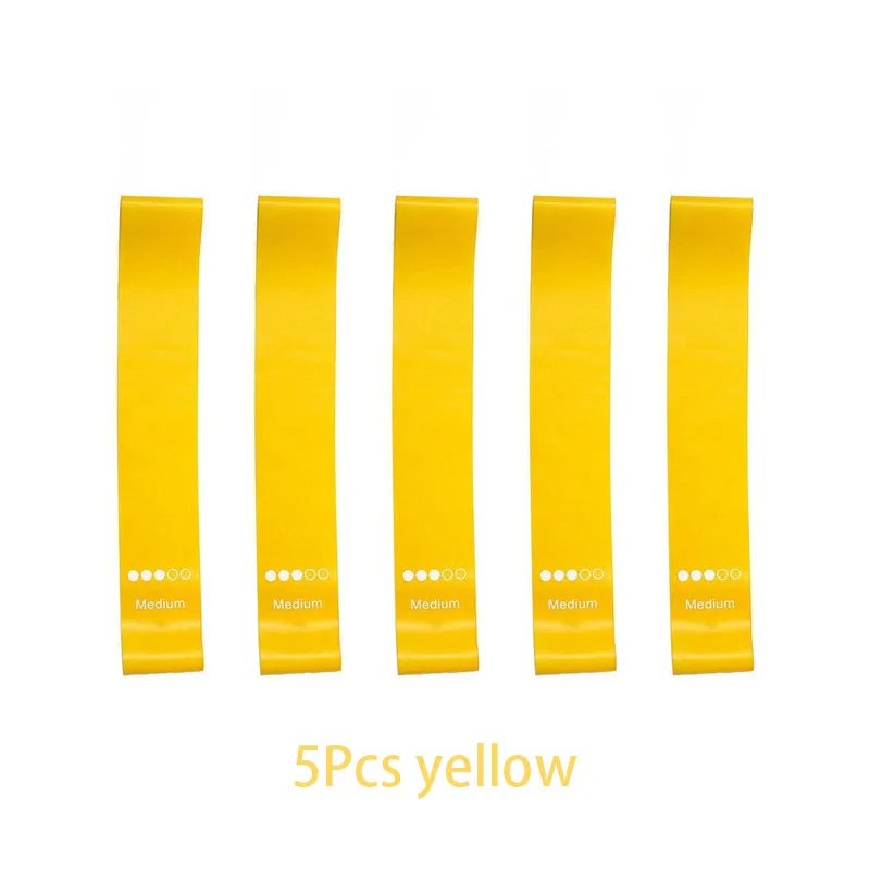 Different Resistance Bands - Image 10