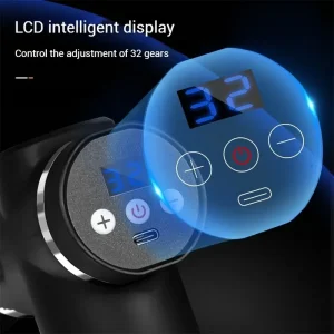 Mini Massage Gun - Thumbnail Image 2