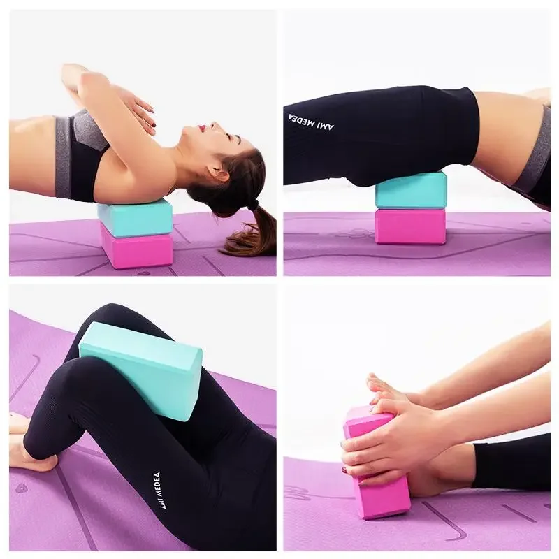 2/1PCS EVA Gym Blocks - Image 6